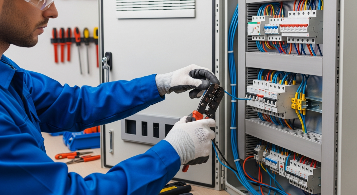 Kabelbau und Erdarbeiten im Leitzachtal